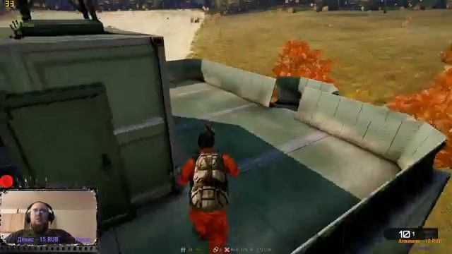 [stream] Arma 3 KOTH/Exile/Всего по немногу... смотреть онлайн