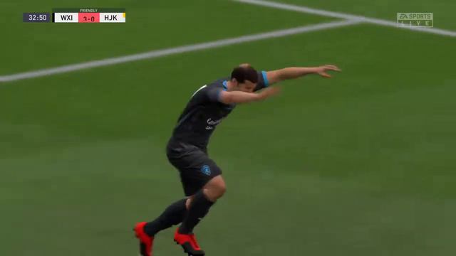 FIFA 20 PS4 20211111_214449 Legendary Soccer Aid Goal 4 EN смотреть онлайн