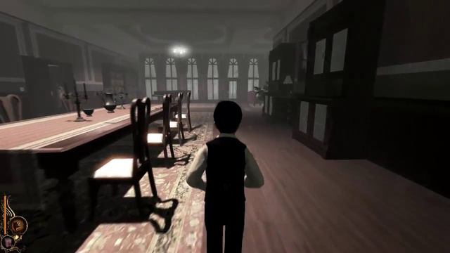 Lucius | 02 | On to piáno rozbil смотреть онлайн
