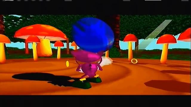 The Road to Sonic Mastery: Part 1: Introduction and Sonic the Fighters смотреть онлайн