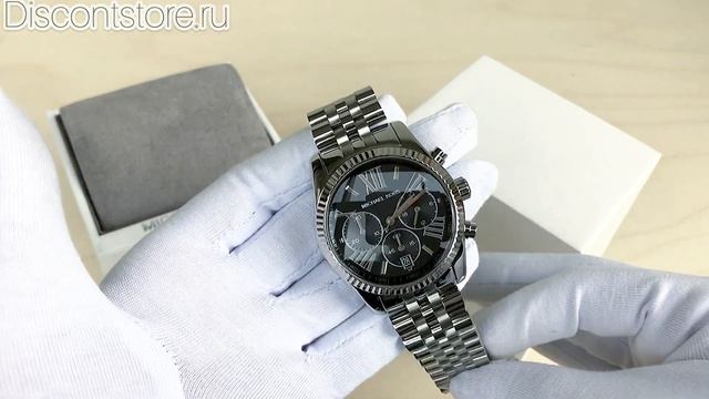 Часы Michael Kors MK5708 Оригинал Майкл Корс МК5708 смотреть онлайн