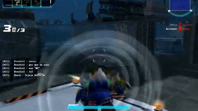 [ SD Gundam Capsule Fighter Online ] ShenLong Gundam - GS Gameplay смотреть онлайн