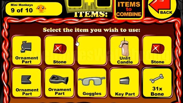 Monkey GO Happy Stage 719 - The Hidden Statue Chapter 9 Walkthrough [PencilKids] смотреть онлайн