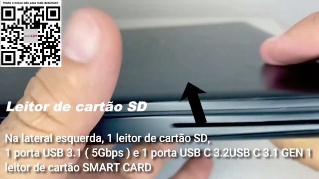 DELL Latitude 5490 - 8GB DDR4 - 256GB SSD - Compre agora mesmo na OUTLET Informática смотреть онлайн