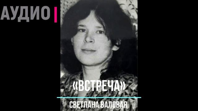 Стихи о любви современных поэтов. Слушать онлайн стихотворение Светланы Валовой «Встреча» смотреть онлайн