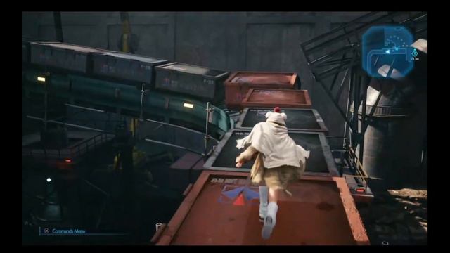 Final Fantasy 7 Remake DLC Part 2 смотреть онлайн