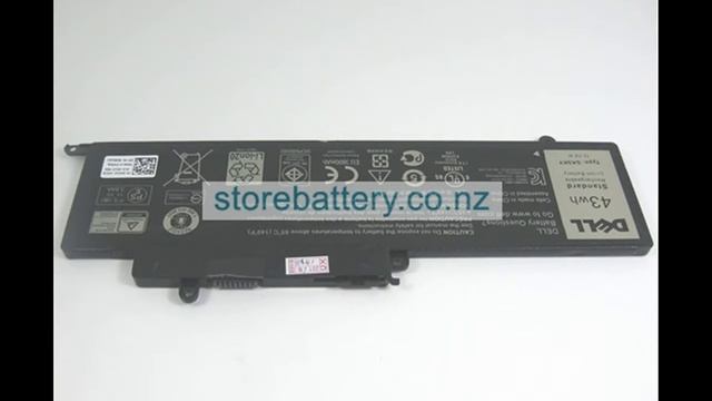 DELL GK5KY CK5KY 04K8YH 11V 3800mAh 4K8YH laptop battery смотреть онлайн