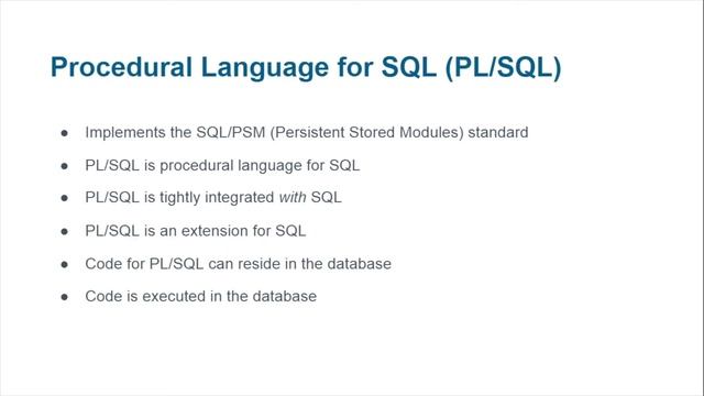 Intro to MariaDB ®'s Oracle Compatibility Mode смотреть онлайн