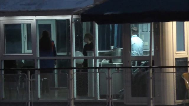 теплоход "Александр Бенуа" (закрытие навигации 2017 года) смотреть онлайн