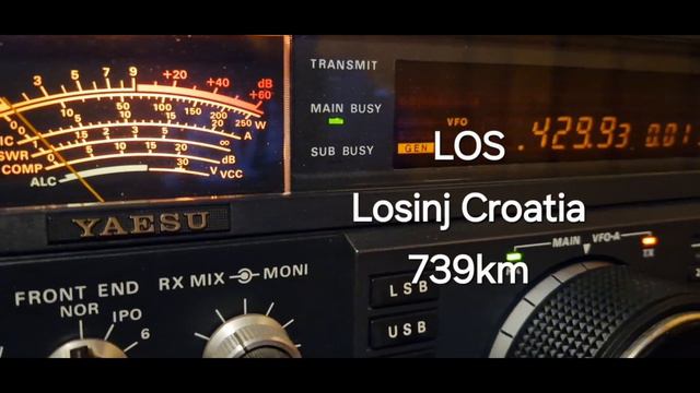 NDB beacon DXing 02.02.2024 смотреть онлайн