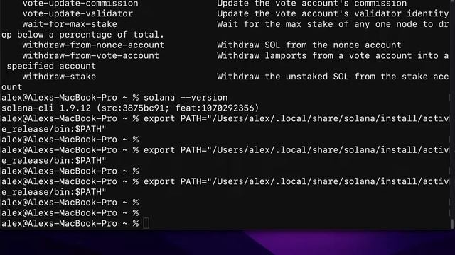 How To Install Solana on Mac смотреть онлайн