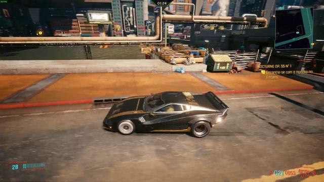 Cyberpunk 2077 Geforce Now Nivel Gratuito смотреть онлайн