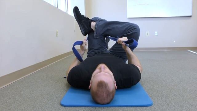 Lower Back Pain Relief - Back Strain Stretches and Exercises смотреть онлайн