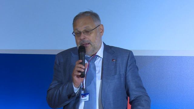 Михаил Хазин на III Съезде партии "РОДИНА", 02.07.2016 смотреть онлайн