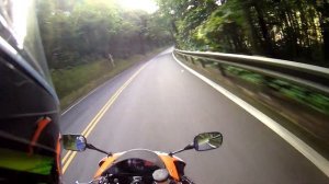 Муки/радости выбора мотоцикла - Часть 1. Пробуем Honda CBR600RR и Yamaha R6