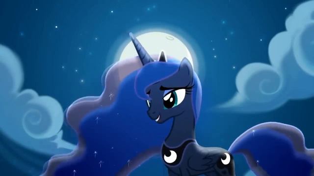 MLP Наступает ночь (принцесса луна) смотреть онлайн