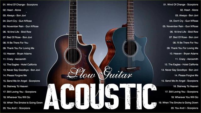 Slow Guitar Music - Relaxing guitar music, Calming Music, Relaxation Music, Study Music смотреть онлайн