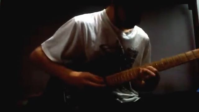 Dragon Ball Z - Saga Boo (Guitar Cover) смотреть онлайн