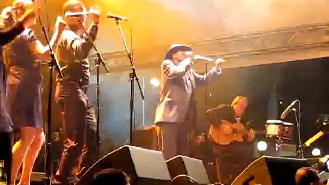 Marla Glen - Travel - Live 2009 смотреть онлайн