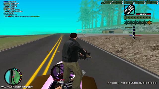 Играем в самп с читаме может следующее видео по крмп(без читов) смотреть онлайн