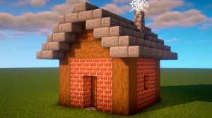 ДОМ 5х5 В МАЙНКРАФТ!