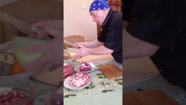 Манты видео рецепт! смотреть онлайн