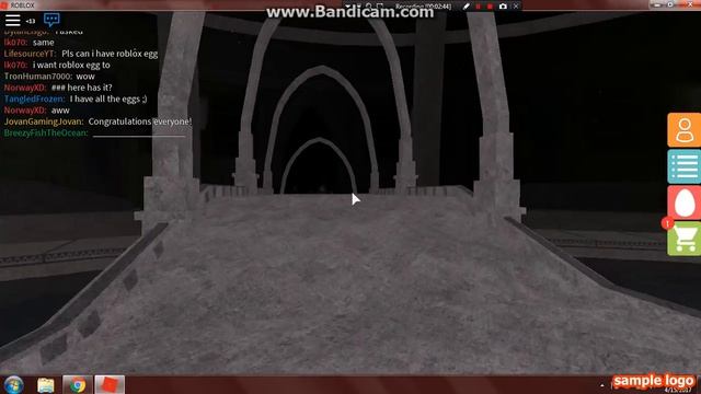 The egg Hunt 2017 (Roblox) The Faberg Egg ! смотреть онлайн