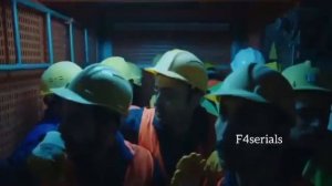 Тизер к сериалу «Стужа»