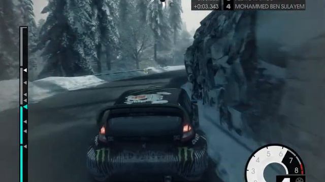 DIRT 3 Gameplay AMD FX 6300 + GTX 650 смотреть онлайн