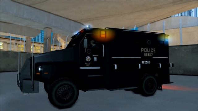 LSPD/LAPD IVF + EML Modpack Preview GTA SA - With Tutorial [SAMP]