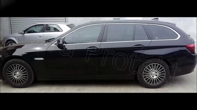 Folie Auto LLumar BMW смотреть онлайн