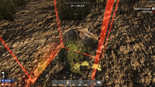 7 Days To Die Альфа 16 Рецепт на пистолет и дробовик смотреть онлайн