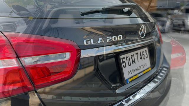รวมรถมือสอง ep.1 : 688,000 บาท กับ Mercedes Benz GLA 200 2014 смотреть онлайн