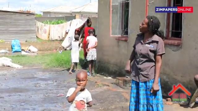 Floods in Chitungwiza смотреть онлайн