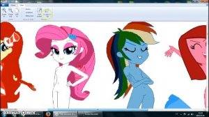 elements of insanity speedpaint (using bases) *OLD ASF*