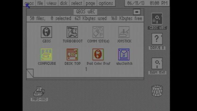 10MARC Presents: GEOS Adventures Part 1: Introduction to GEOS for the Commodore 64 смотреть онлайн