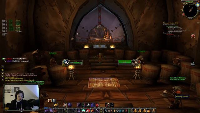 Level 28-31 | World Record warrior speedrun 1-60 3d17h31m - Classic wow смотреть онлайн