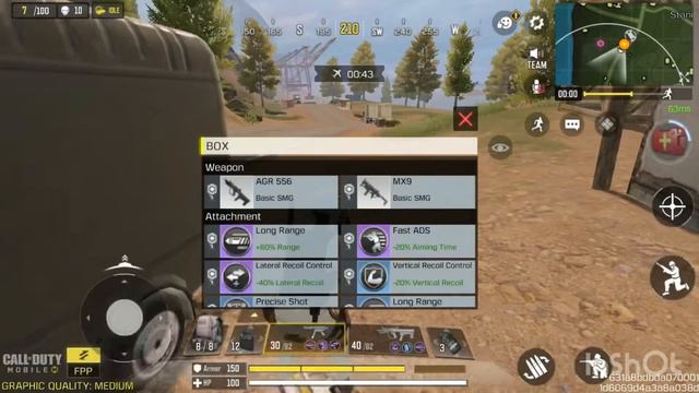 Call of Duty iPhone 7 RAM 2 GB #codmobile #callofduty смотреть онлайн