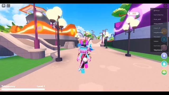 Sunsilk City Roblox Event смотреть онлайн