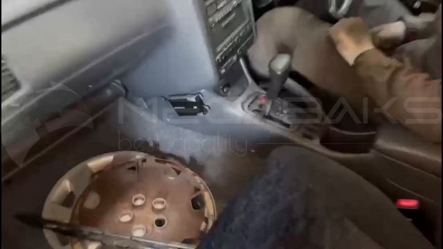 Toyota Caldina ST195 3S FE 1994 A540H 09B