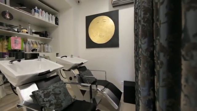 Салон красоты на Академической