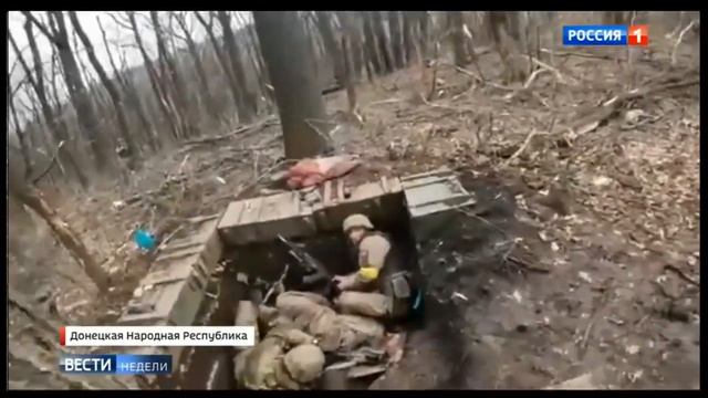 Где-то под Донецком. Жёстко. смотреть онлайн