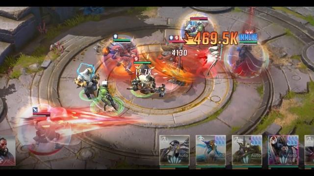 Top 4 Best Non SSS Defender Heroes | Eternal Evolution смотреть онлайн