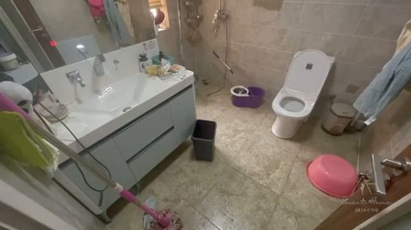 Cleaning the messiest house ever😱 CLEAN WITH ME💪 Free Home Cleaning 🥺🩷