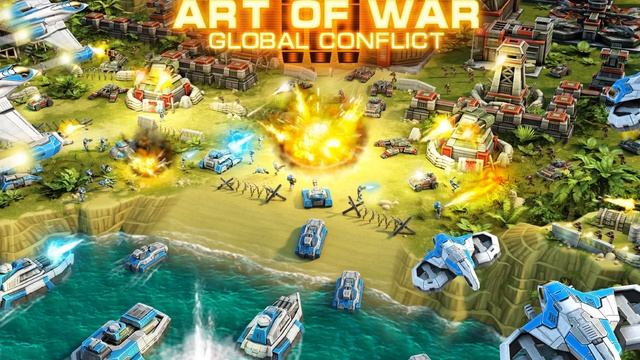 EPIC BATTLE THEME SOUND EXTENDED 30 MINUTES [ ART OF WAR 3 - GLOBAL CONFLICT ] смотреть онлайн