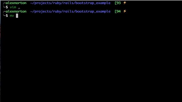 Ruby On Rails - Bootstrap Integration смотреть онлайн