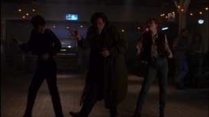 Танец из фильма "Майкл"