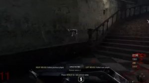 прошли  black ops 1 (зомби режим) с друзьями