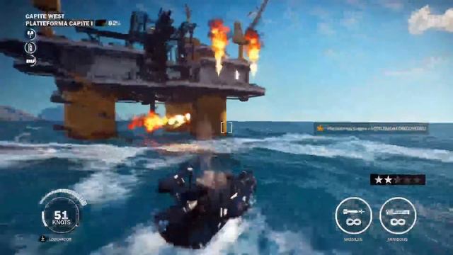 Just Cause 3 XXL Edition #8 смотреть онлайн