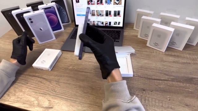 Обзор копии Apple Battery Pack лучшего качества смотреть онлайн